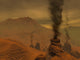 Artist's Concept Volcanic Activity Wall Decal