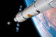 Command Module Approaches Awaiting Wall Decal Design 2