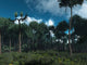 Carboniferous Forest Midwestern North Wall Decal Design 2