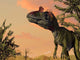 Artist's Concept Cryolophosaurus Wall Decal