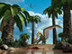 Pterosaur Flying Reptile Lands Wall Decal