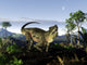 Archosaur Genus Postosuchus Wanders Wall Decal
