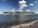 Uss Abraham Lincoln Returning Wall Decal