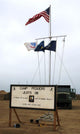 Camp Peguero Sign and Wall Decal