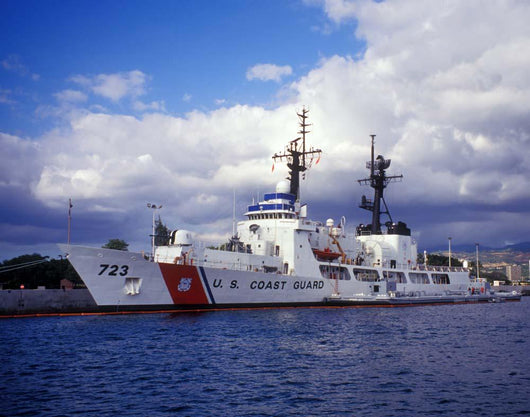 United States Coast Guard Wall Decal