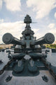 Battleship Uss Texas Wall Decal Design 4