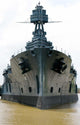 Battleship Uss Texas Wall Decal Design 3