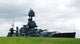Battleship Uss Texas Wall Decal Design 1