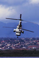 Ch-46 Sea Knight Helicopter Wall Decal