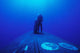 Navy Seal Stands Next Wall Decal