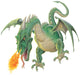 Destructive Flying Wyvren Dragon Wall Decal